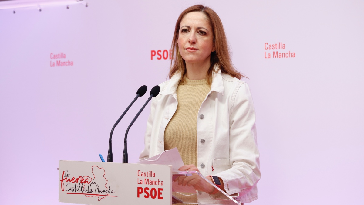 Cristina Maestre / PSOE CLM