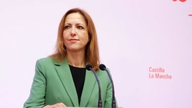 Cristina Maestre - PSOE de Castilla-La Mancha
