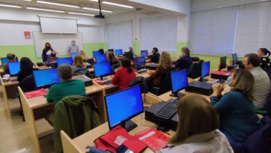 Curso de digitalización para mayores de 52 años en Albacete
