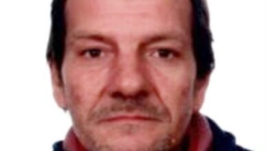 Desparecido en Castilla-La Mancha / Imagen: Asociación: SOS Desparecidos