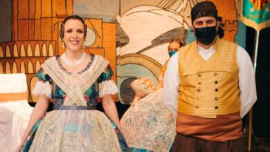 Diana Alcaraz y Antonio Vilata, con raíces en Casas Ibáñez y Alborea (Albacete)