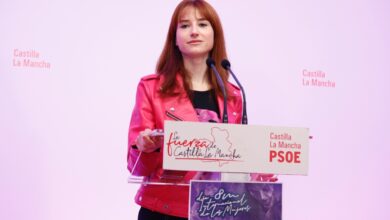 Diana López, PSOE de Castilla-La Mancha