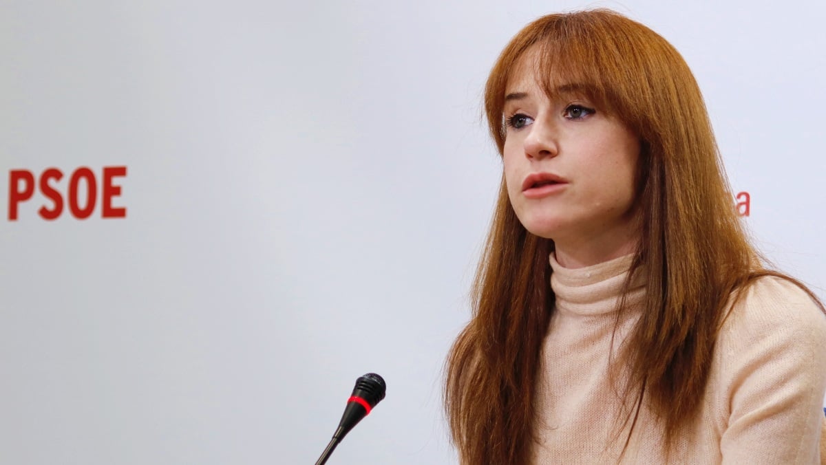 Diana López, PSOE de Castilla-La Mancha