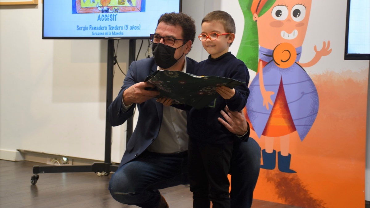XIX Concurso de Dibujo Infantil sobre Cuchillería ‘Amós Núñez’ en Albacete