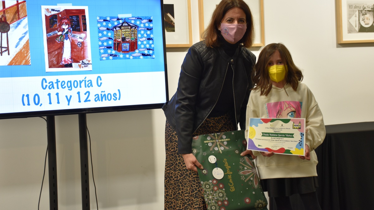 XIX Concurso de Dibujo Infantil sobre Cuchillería ‘Amós Núñez’ en Albacete