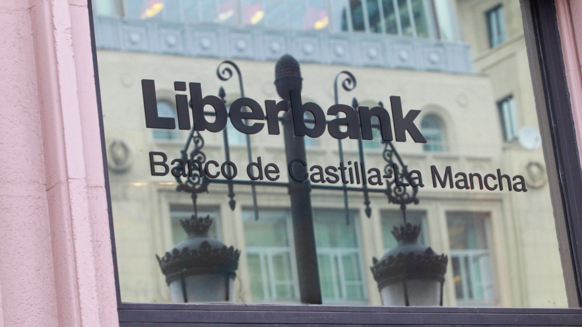 Una oficina de Liberbank