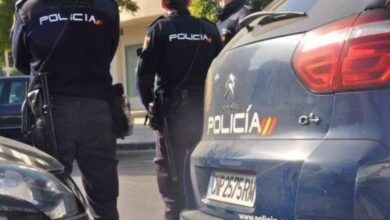 Policía Nacional en Castilla-La Mancha