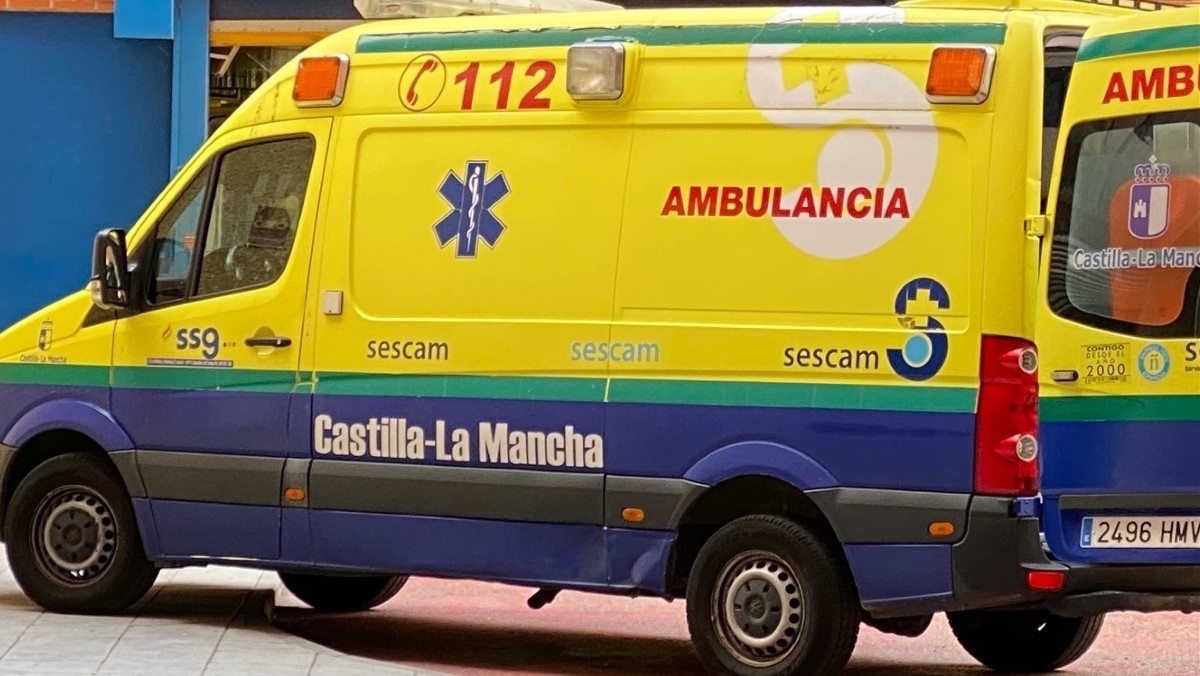 Ambulancia
