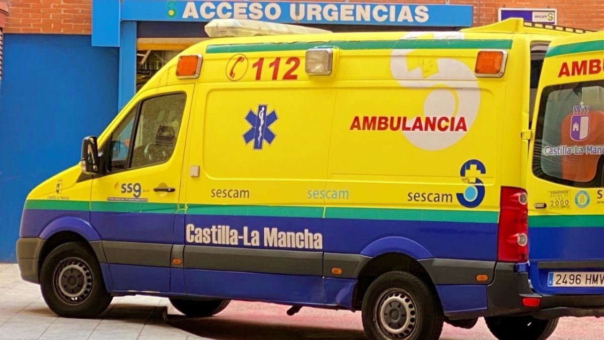 Suceso en Castilla-La Mancha