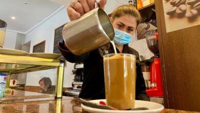 Trabajadora extranjera