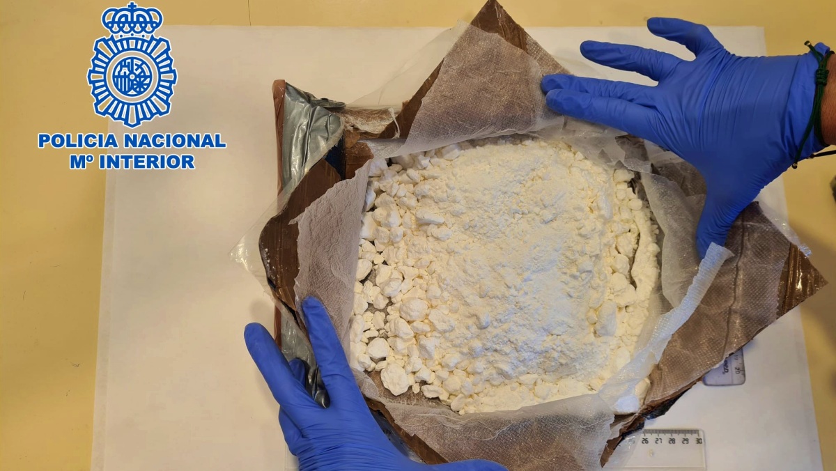 Importante operación antidroga en Albacete