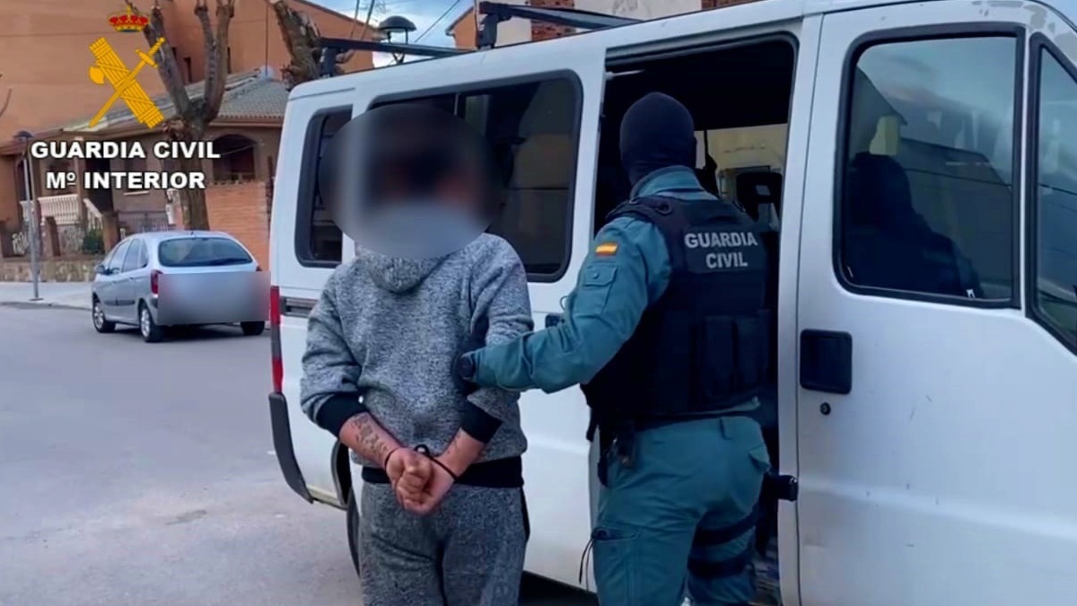 17 detenidos en Castilla-La Mancha