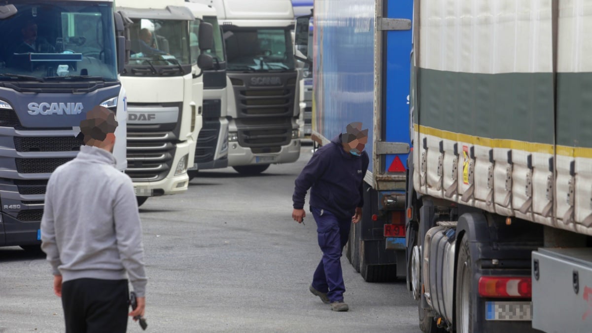 Investigados dos hombres por la Guardia Civil en Castilla-La Mancha