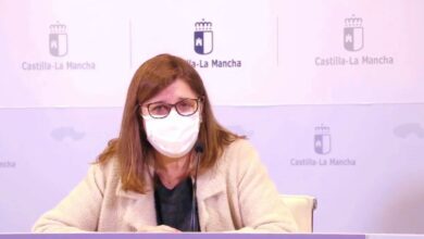 Regina Leal, Directora Gerente del SESCAM
