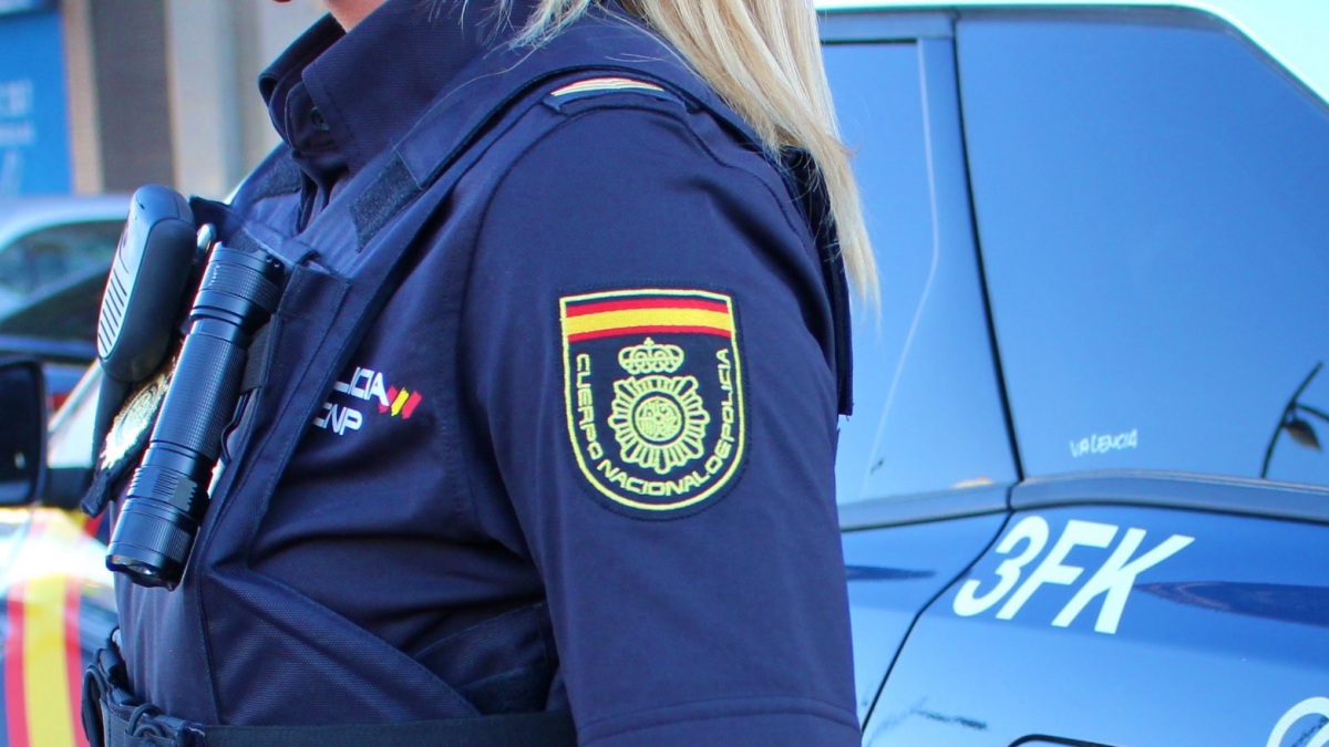 Policía Nacional en Castilla-La Mancha