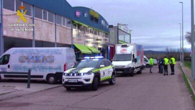 Investigación de la Guardia Civil en Castilla-La Mancha