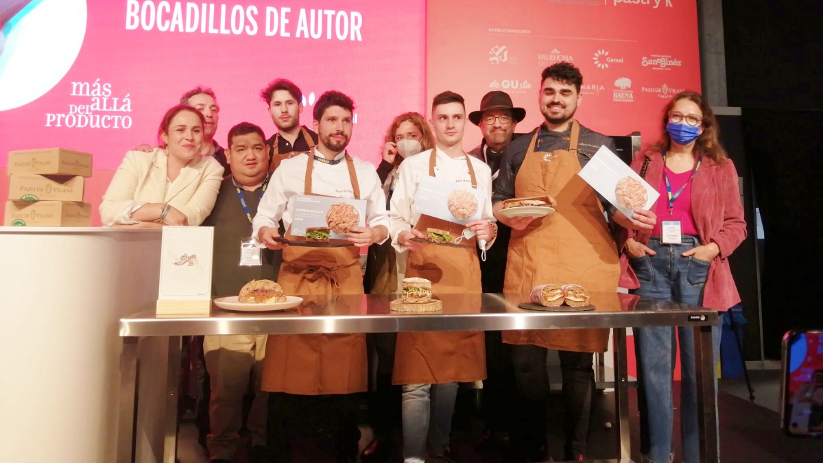 Este es el mejor bocadillo de autor de españa; lo hace un castellano-manchego