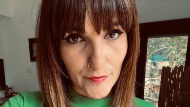 La cantante albaceteña Rozalén muestra su postura en relación a la situación del Sáhara / Imagen @RozalenMusic