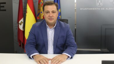 Manuel Serrano, PP de Albacete