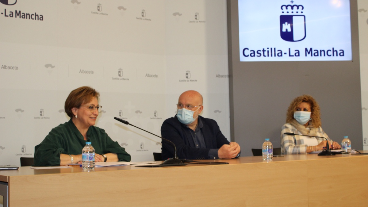 Comité Provincial de ayuda a Ucrania / JCCM