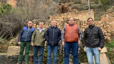 El Gobierno regional presupuesta 2,17 millones de euros en mejora de abastecimiento de agua potable en municipios albaceteños menores de 20.000 habitantes / JCCM