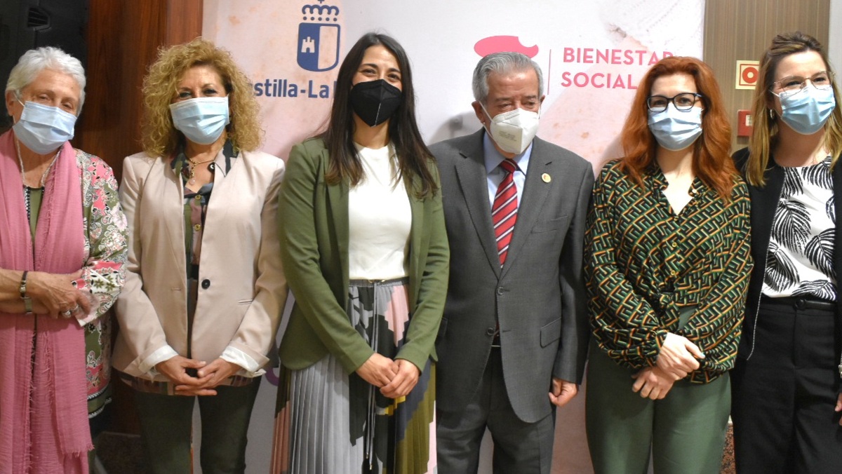 Foto de familia en Albacete