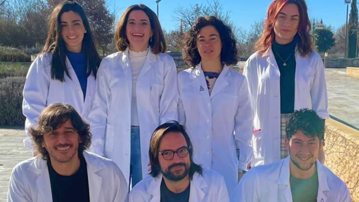Grupo de Biología Molecular y Fisiología Vegetal del Instituto Botánico de la UCLM en Albacete