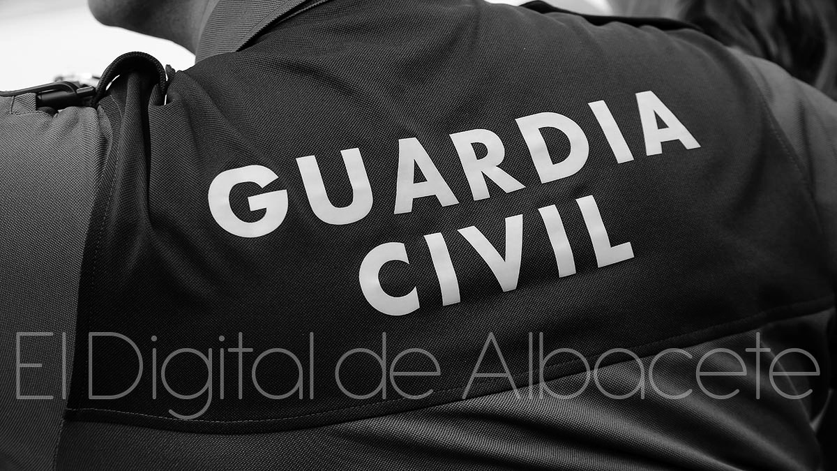 Luto en la Guardia Civil de Albacete