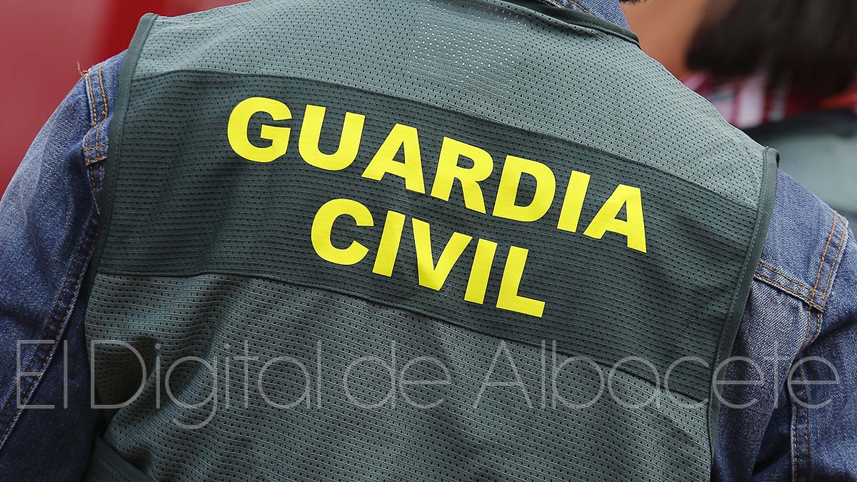Investigación de la Guardia Civil en Castilla-La Mancha