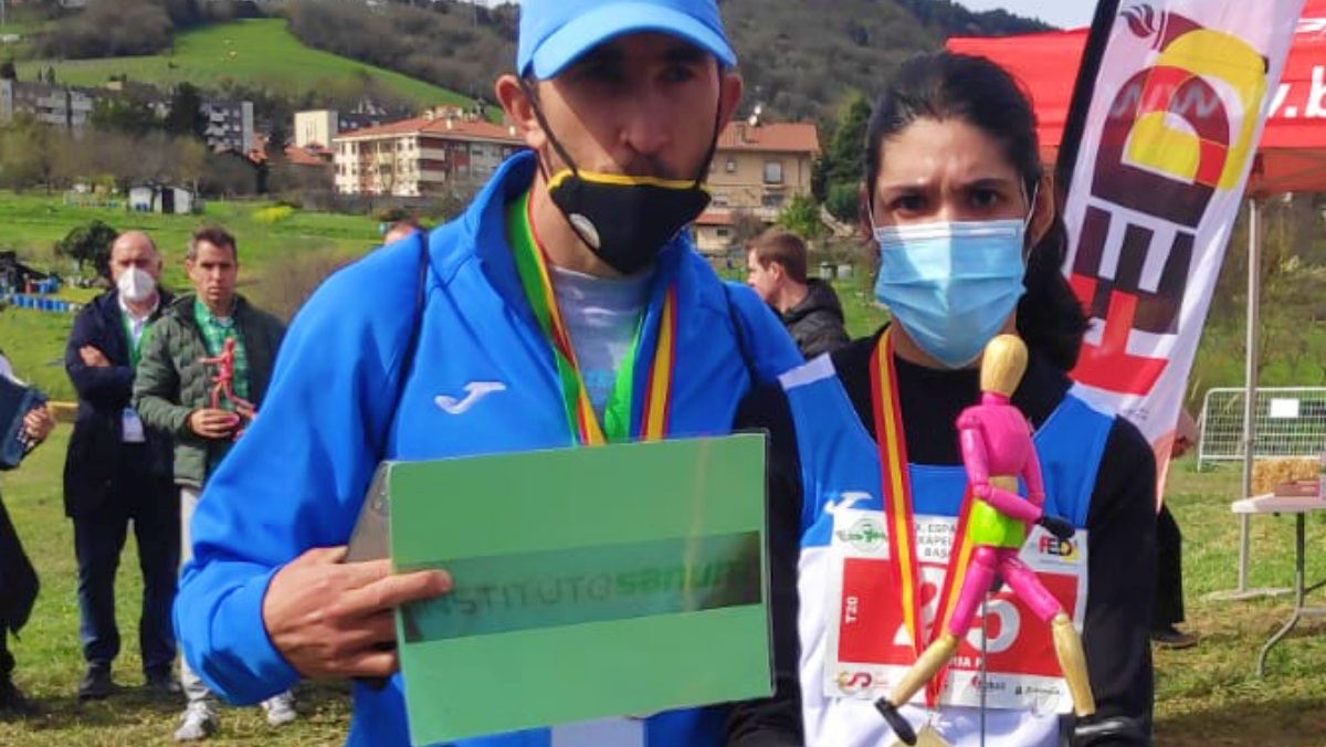 Deportistas de ASPRONA Albacete