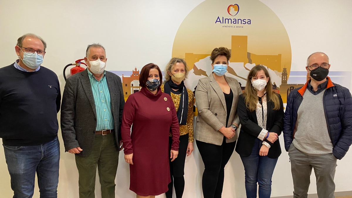 Proyecto de cooperación de los grupos de acción local de la provincia de albacete sobre accesibilidad cognitiva
