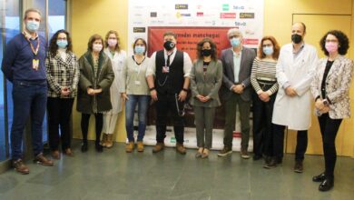 Foto de familia en Albacete