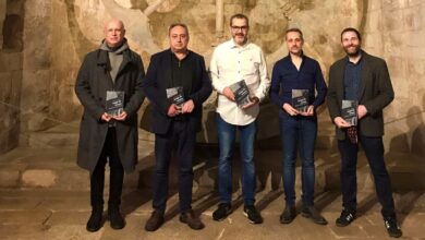 Los autores del libro