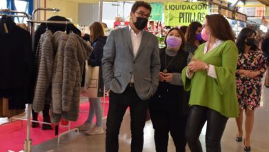 Inauguración de Comercia en Albacete