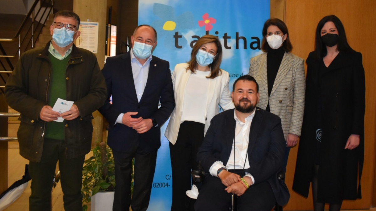 Jornadas Talitha en Albacete
