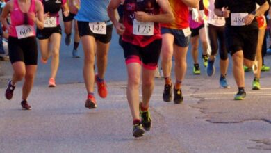 Atletismo popular en Albacete
