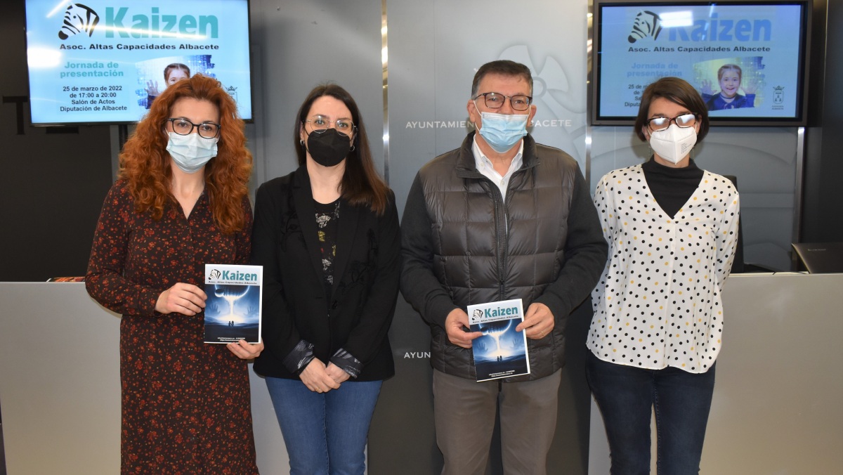 Nace Kaizen en Albacete
