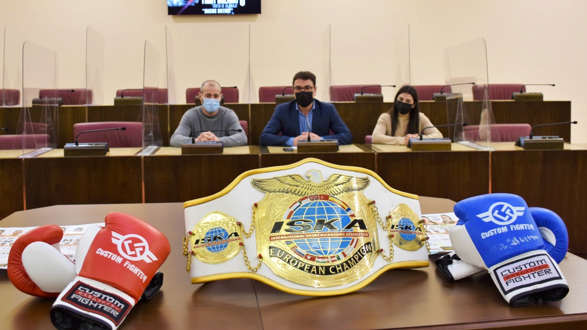 El mejor kick boxing llega a Albacete