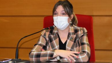 Amparo Torres, Diputación de Albacete