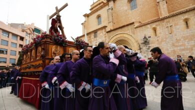 Semana Santa en Albacete / Imagen de archivo