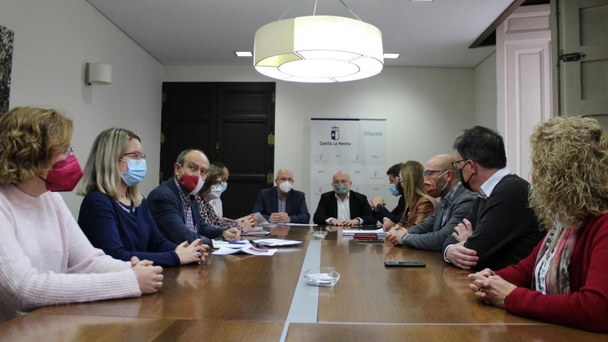 El 80 por ciento de los municipios de la provincia de Albacete se benefician de las medidas de la Ley de Despoblación