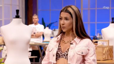 La albaceteña MJ abandona 'Maestros de la costura' / Imagen: 'Maestros de la costura'