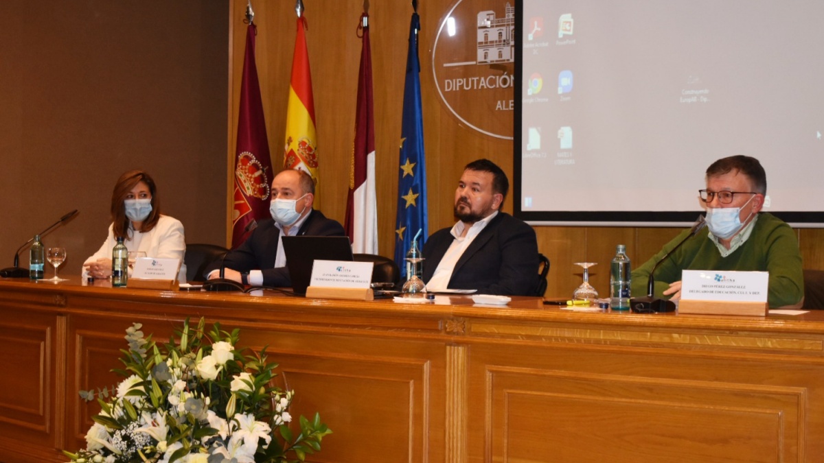 Jornadas Talitha en Albacete