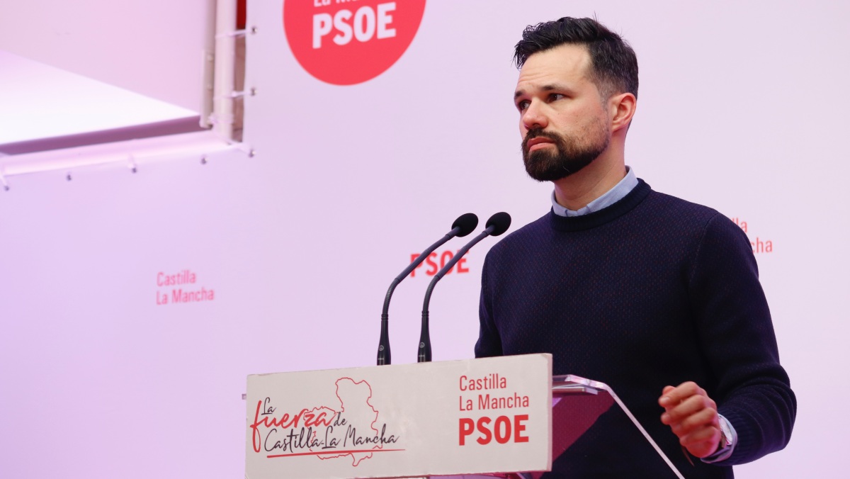 Miguel Zamora, PSOE de Castilla-La Mancha