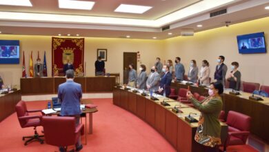 Pleno del Ayuntamiento de Albacete