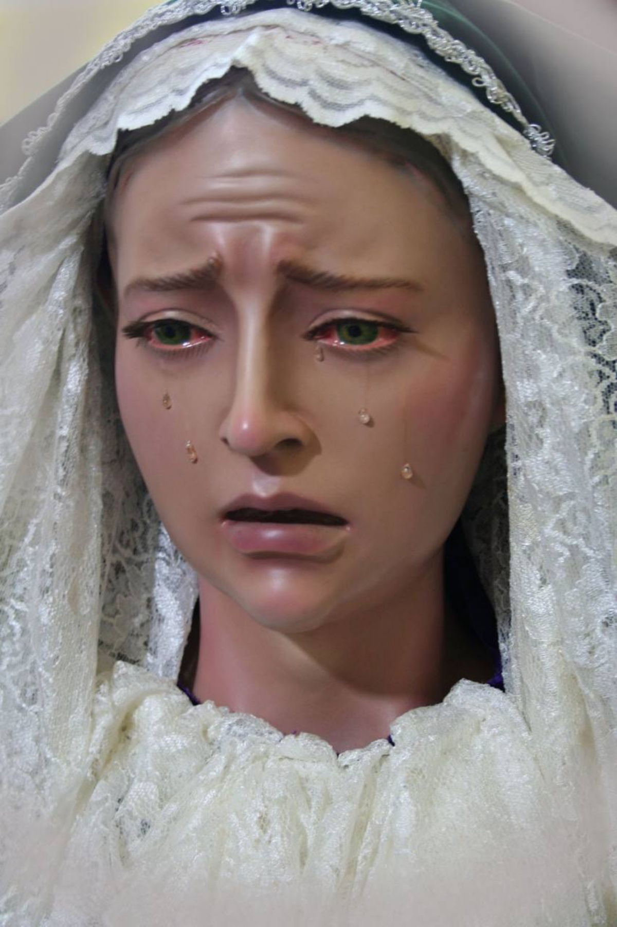 Nuestra Señora del Calvario en Albacete