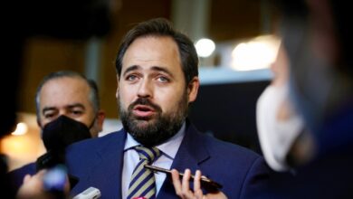 Núñez, líder del PP de Castilla-La Mancha