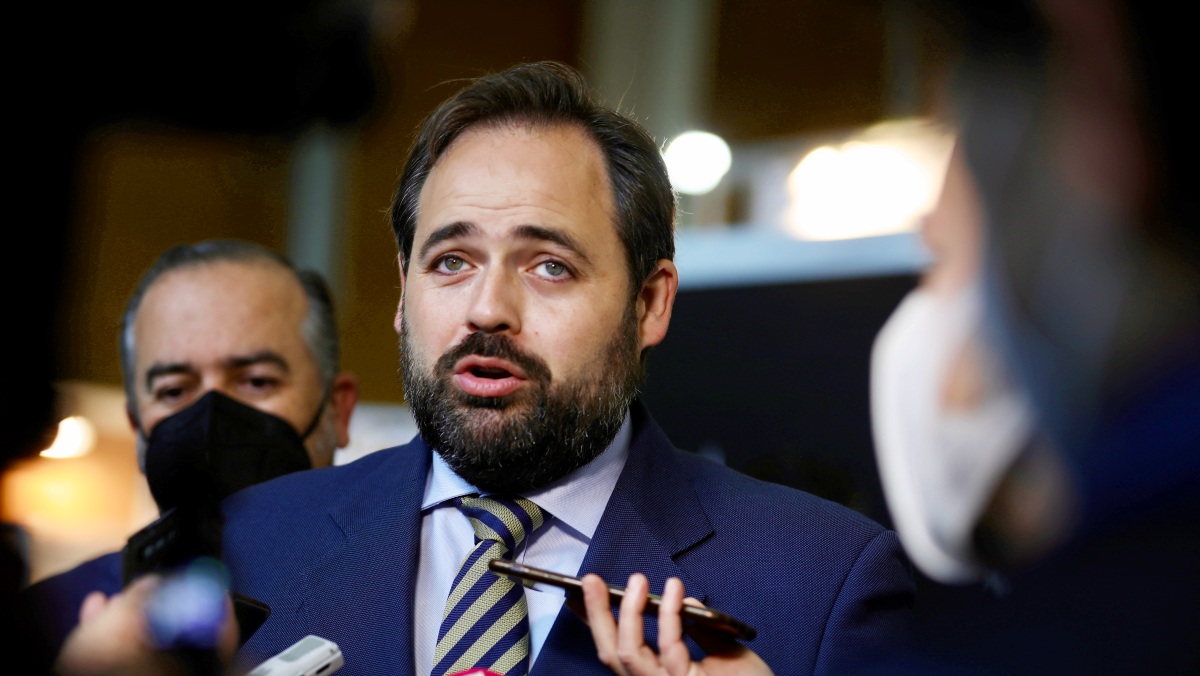 Núñez, líder del PP de Castilla-La Mancha