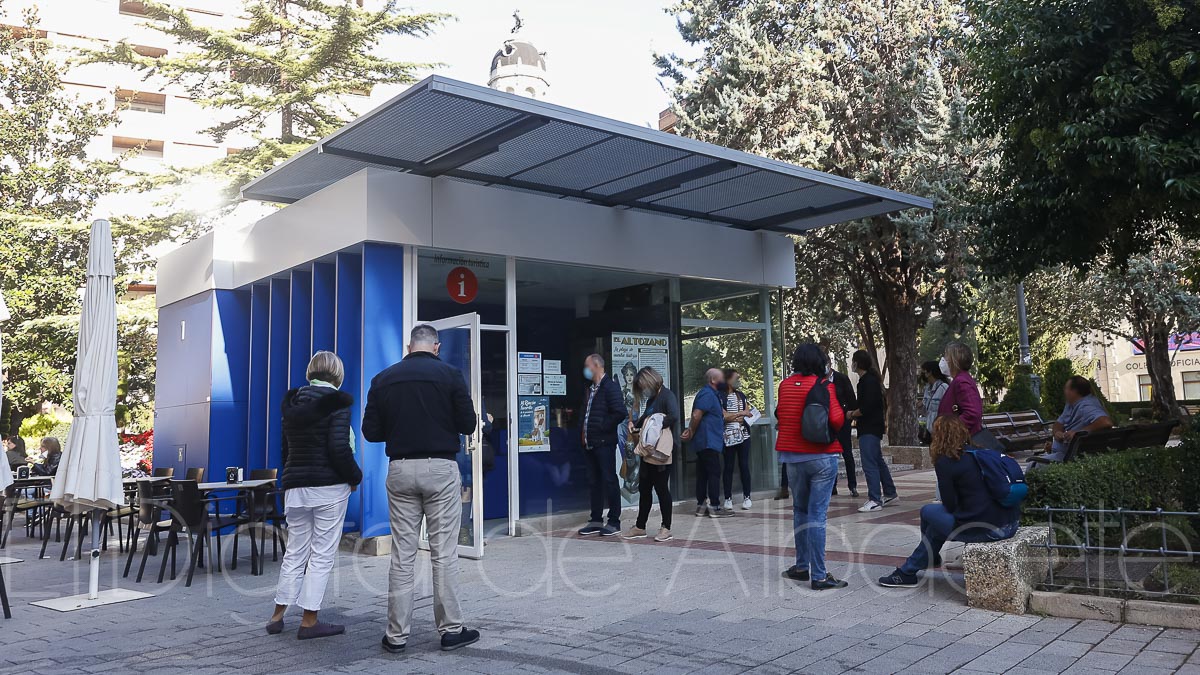 Oficina de Turismo de Albacete / Imagen de archivo