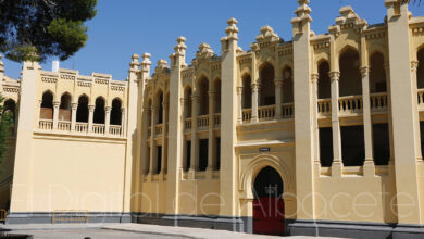 Plaza de toros de Albacete / Imagen de archivo